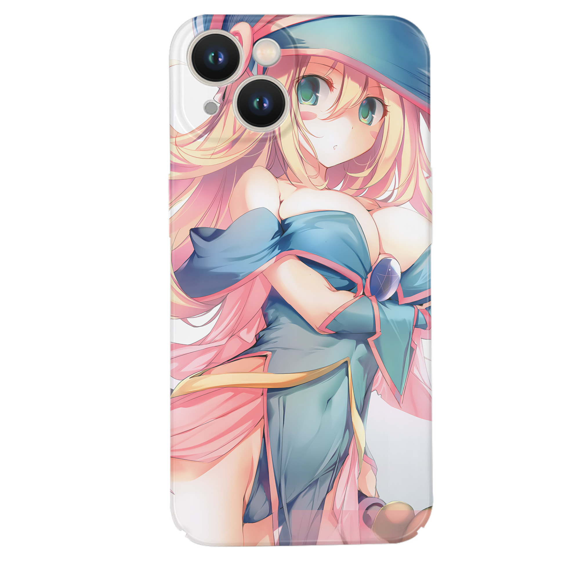 （画像用） 遊☆戯☆王 Yu-Gi-Oh! 【iPhone 14シリーズ対応】ハードケース